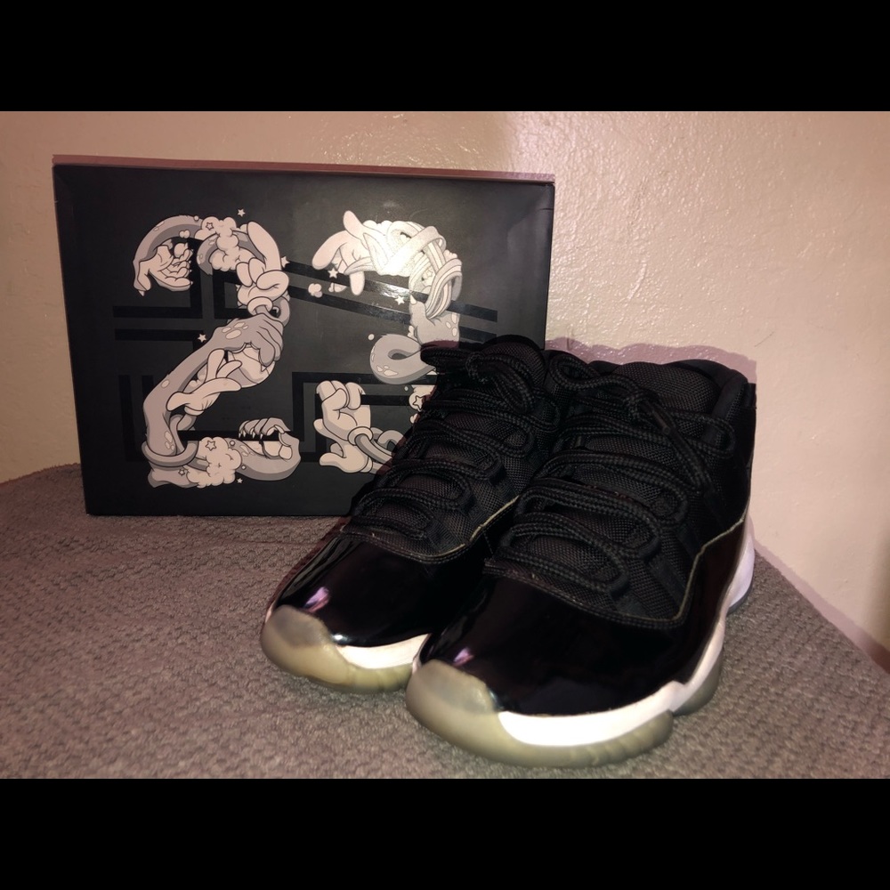 Air Jordan 11- Space Jam